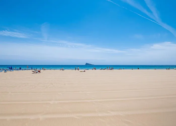 Bacana 14-5 Apartment Levante Beach