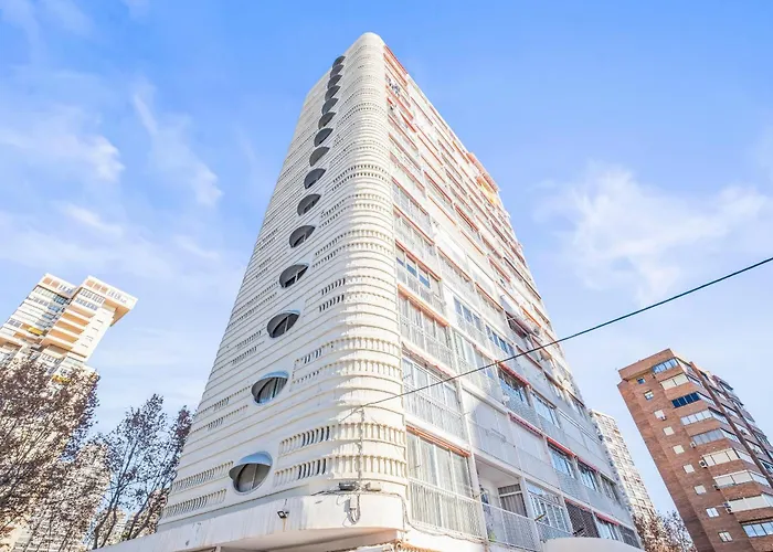 Bacana 14-5 Apartment Levante Beach