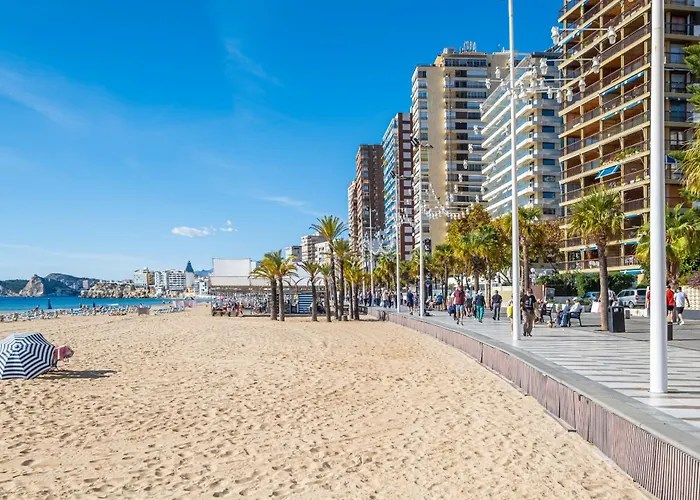 Bacana 14-5 Apartment Levante Beach